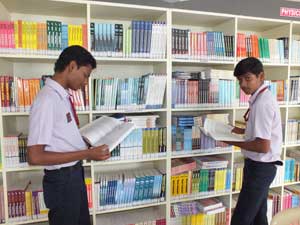 Library